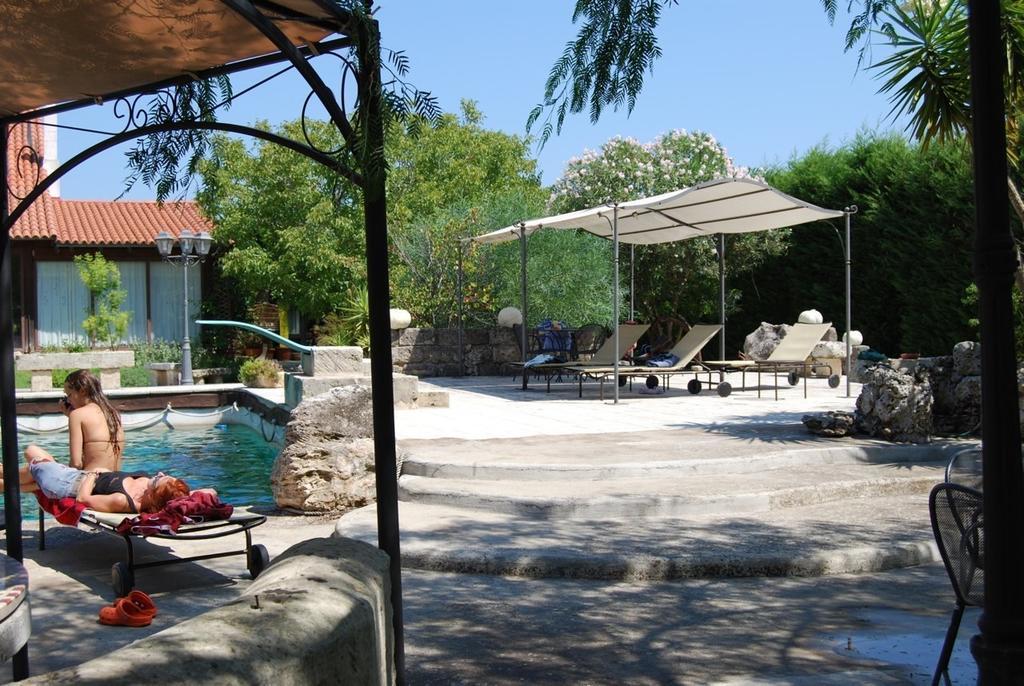 Villa Diana Merine Exteriör bild